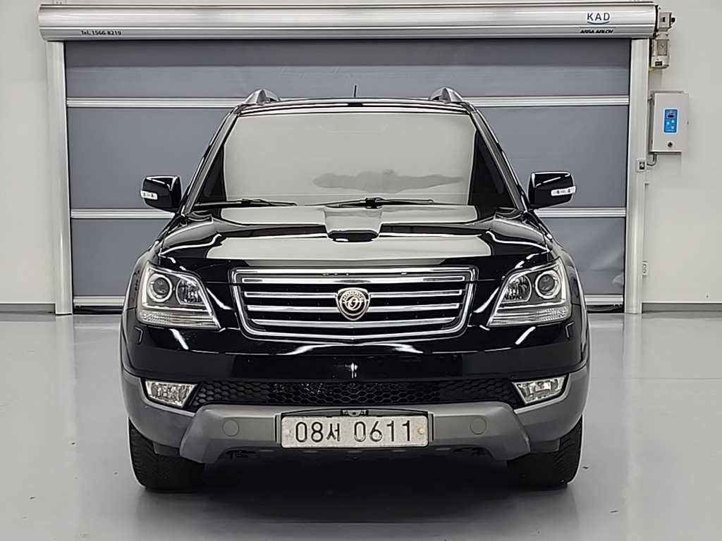 KIA Mohave - Vista 2