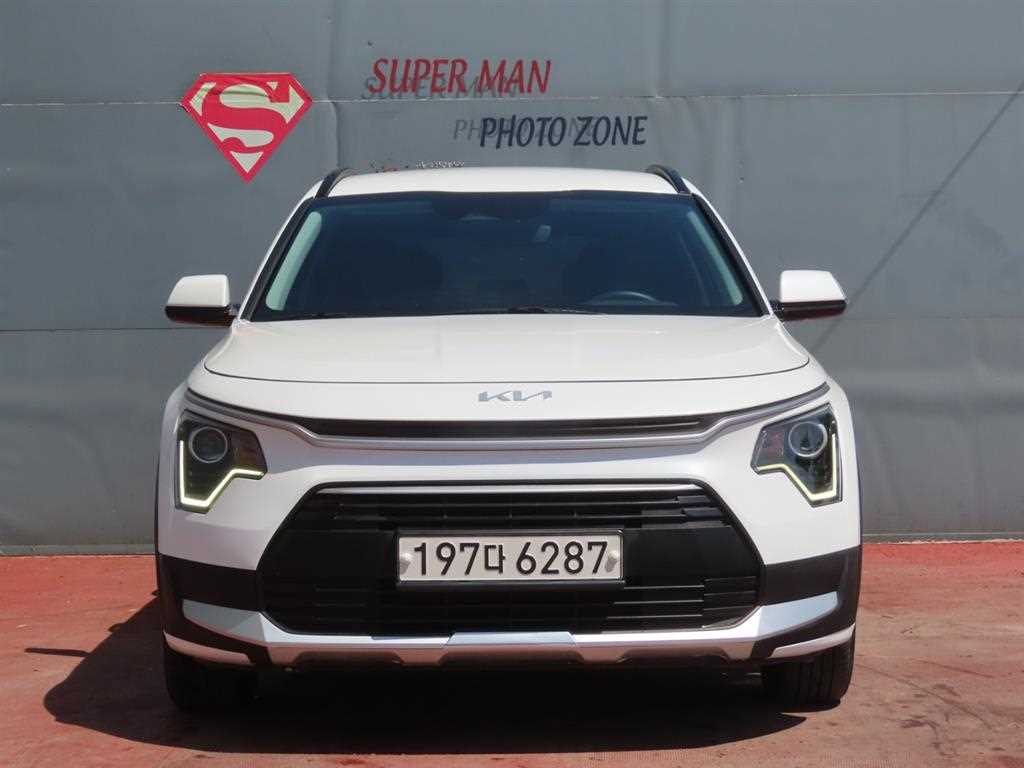 KIA Niro - Vista 2