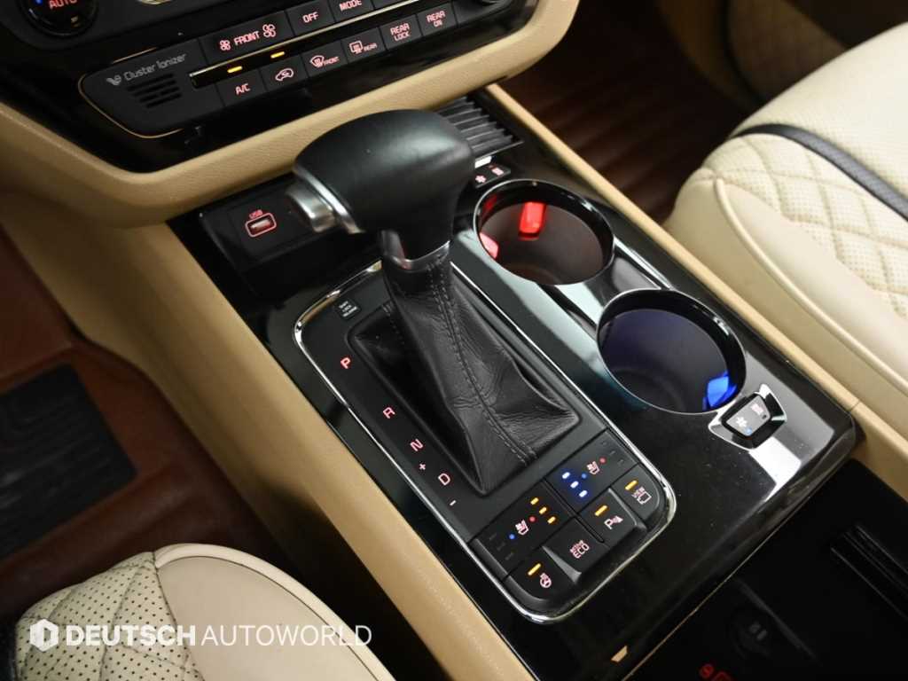 KIA Carnival - Vista 9