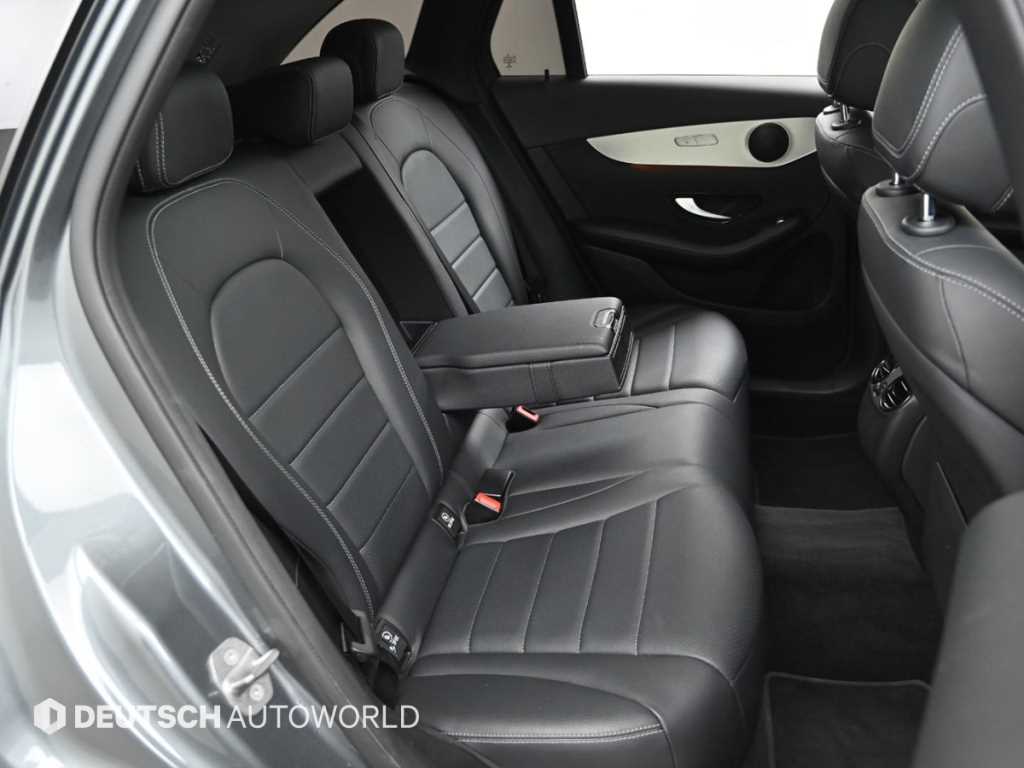 Mercedes Benz GLC Class - Vista 12