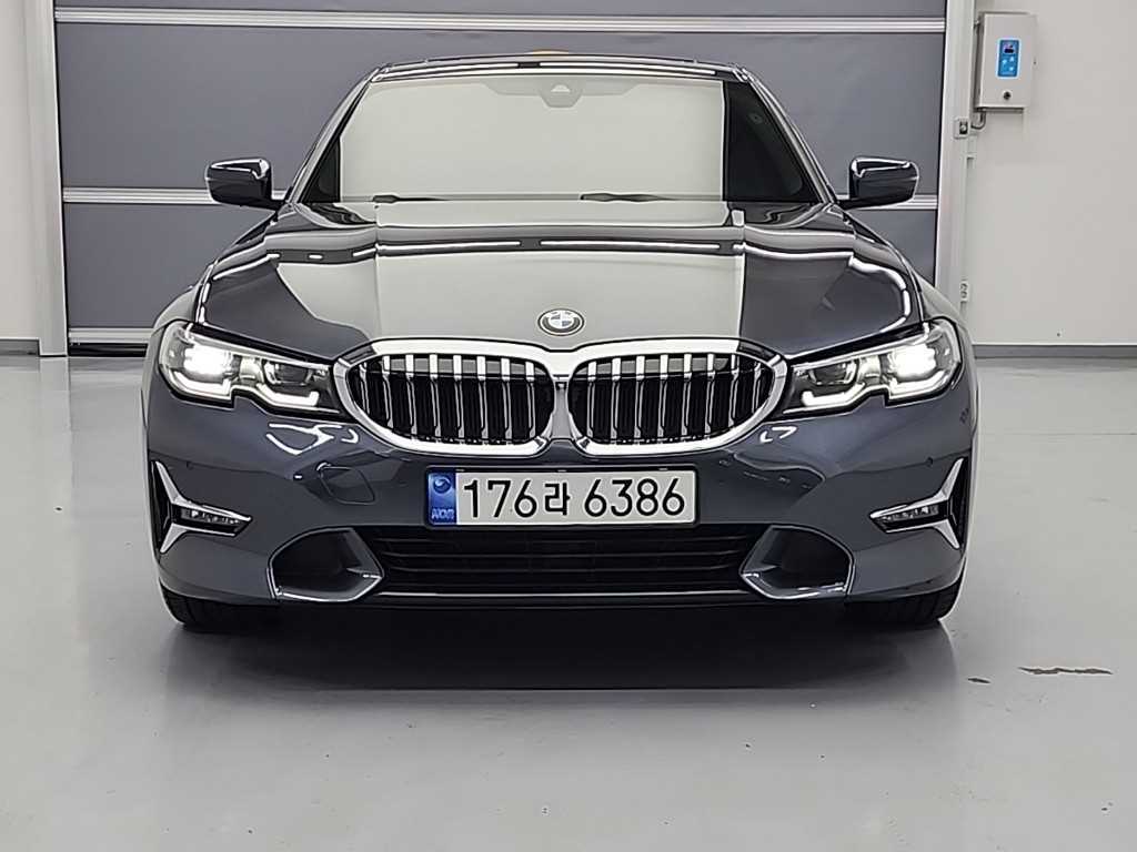 BMW 3 series - Vista 2