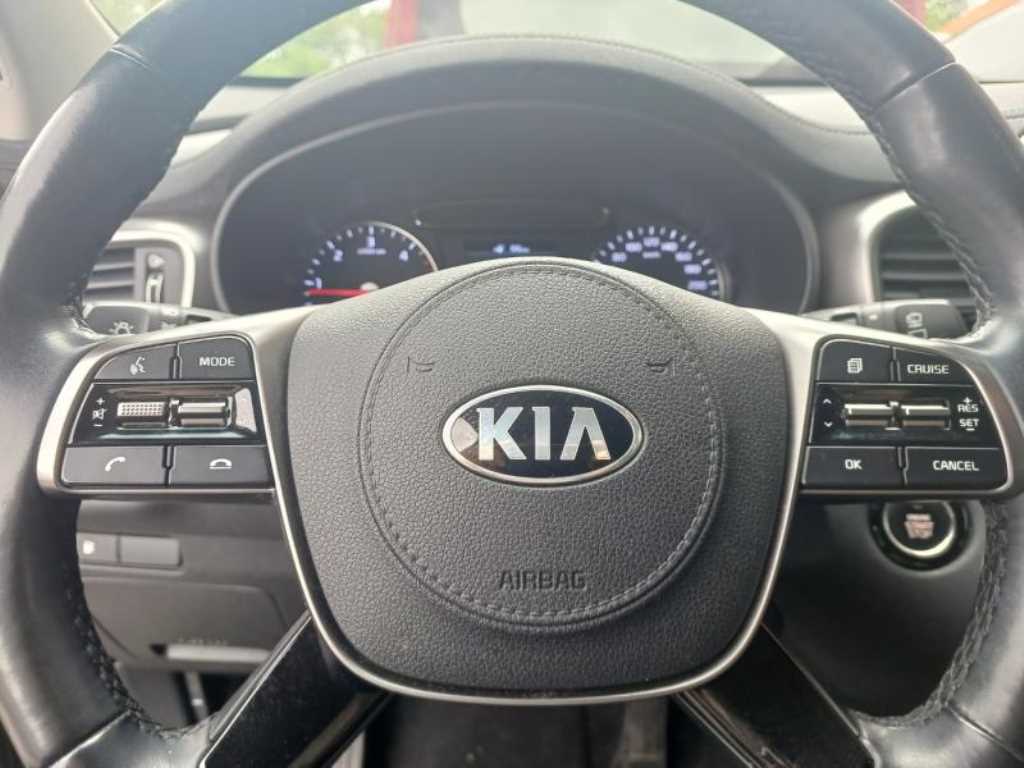 KIA Sorento 2020 Gris - Importación desde Corea - HF Imports Iquique - Foto 15