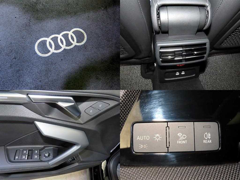 Audi A3 2025 Negro - Importación desde Corea - HF Imports Iquique - Foto 18