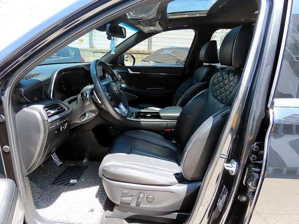 HYUNDAI Palisade - Vista 5