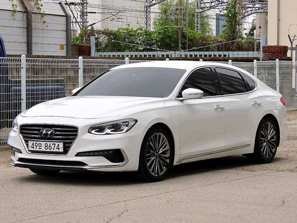 HYUNDAI Grandeur - Vista 2