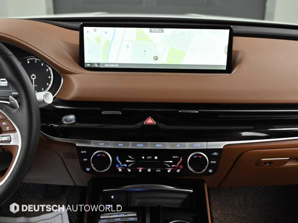 Genesis G80 2022 Blanco - Importación desde Corea - HF Imports Iquique - Foto 14