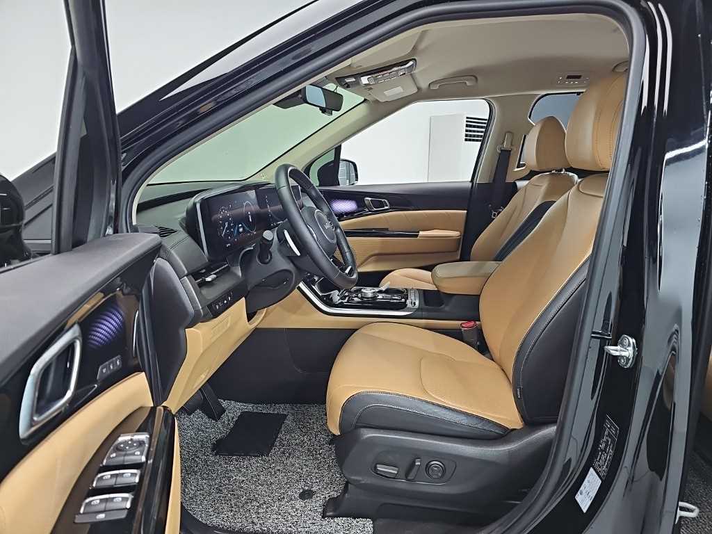 KIA Carnival - Vista 11