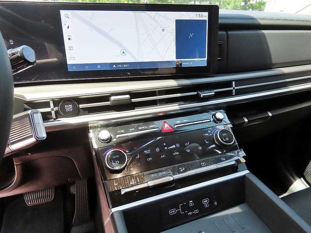 HYUNDAI Santa Fe 2024 Blanco - Importación desde Corea - HF Imports Iquique - Foto 13