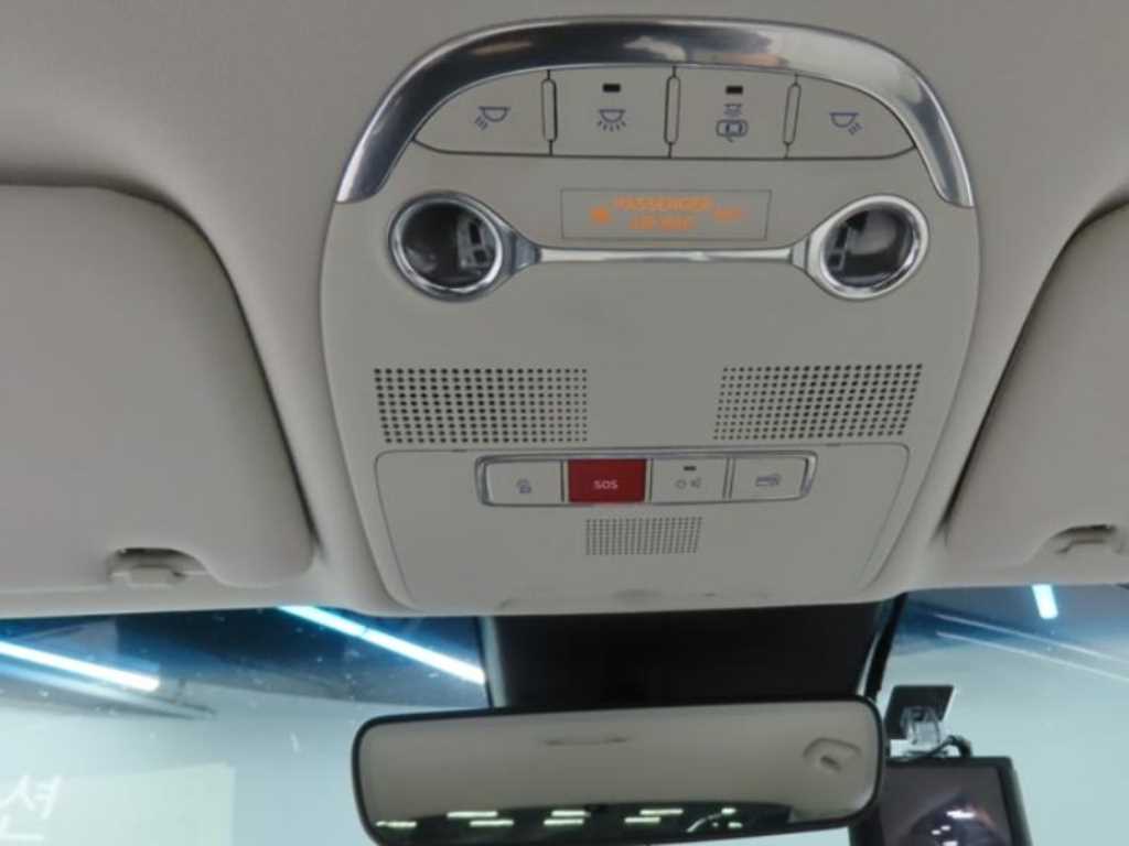 HYUNDAI Grandeur - Vista 9