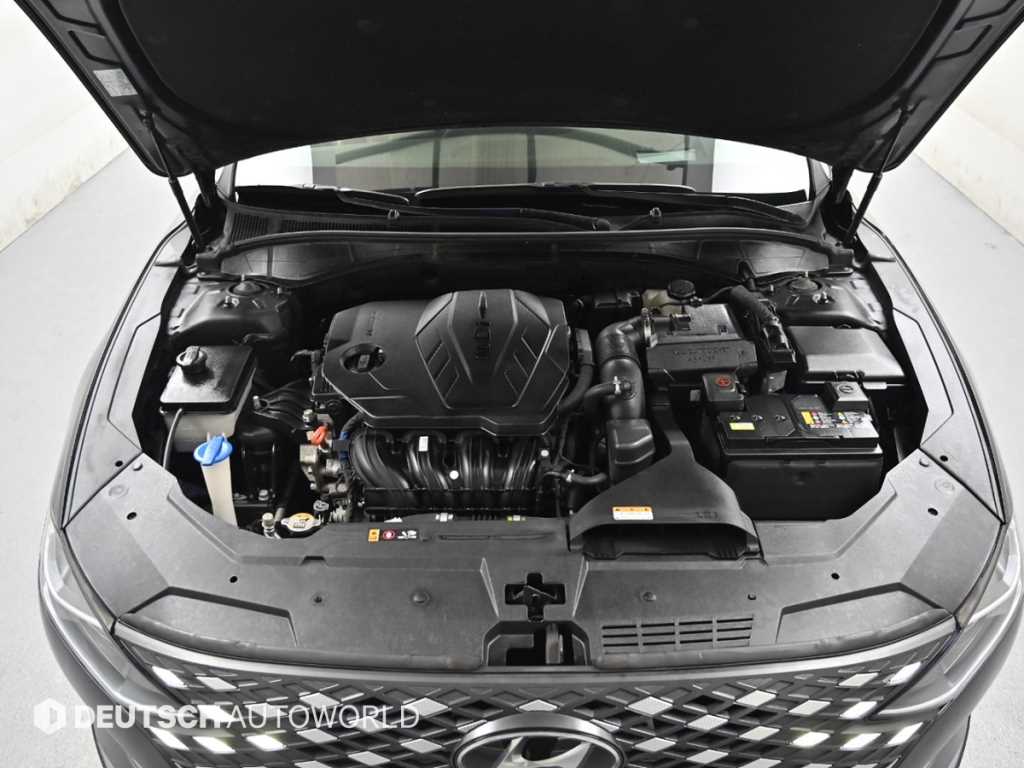 HYUNDAI Grandeur - Vista 6