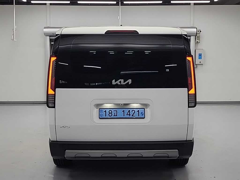 KIA PV5 - Vista 3