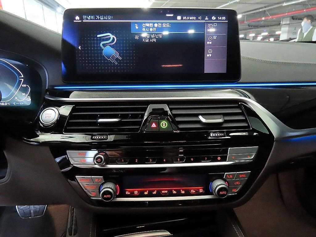 BMW 5 Series - Vista 11