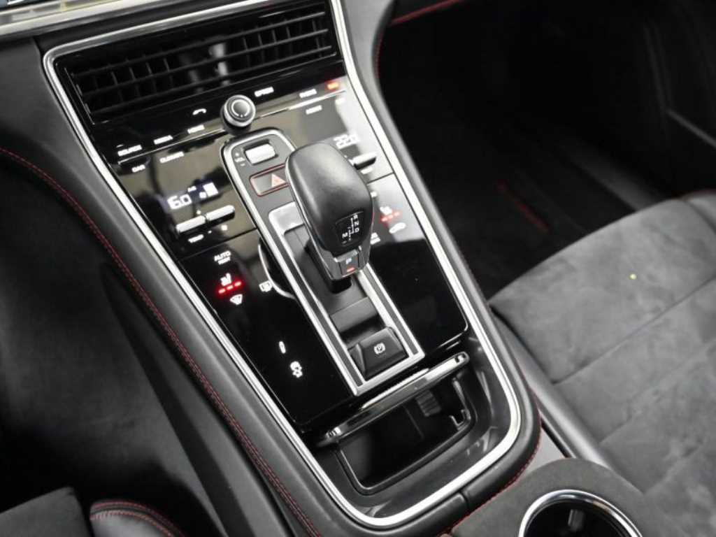 Porsche Panamera - Vista 11