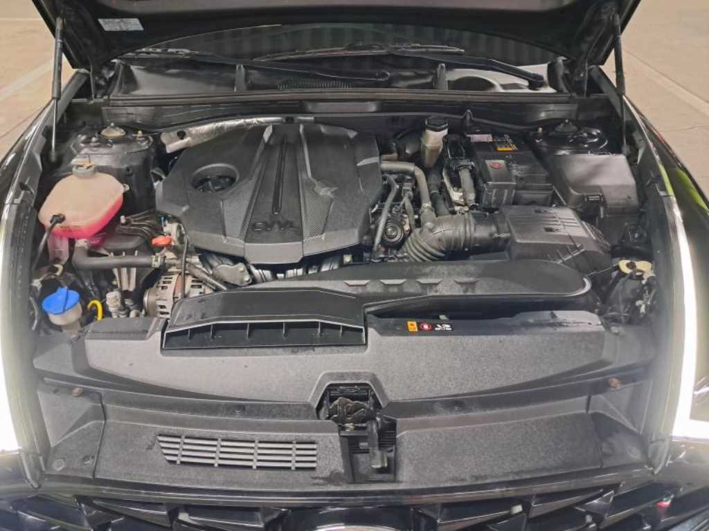 HYUNDAI Sonata - Vista 5