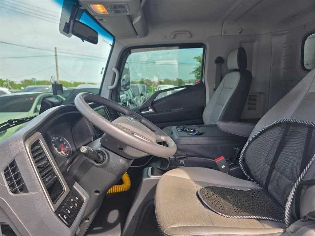 medium and large cargo truck 2024 Blanco - Importación desde Corea - HF Imports Iquique - Foto 18