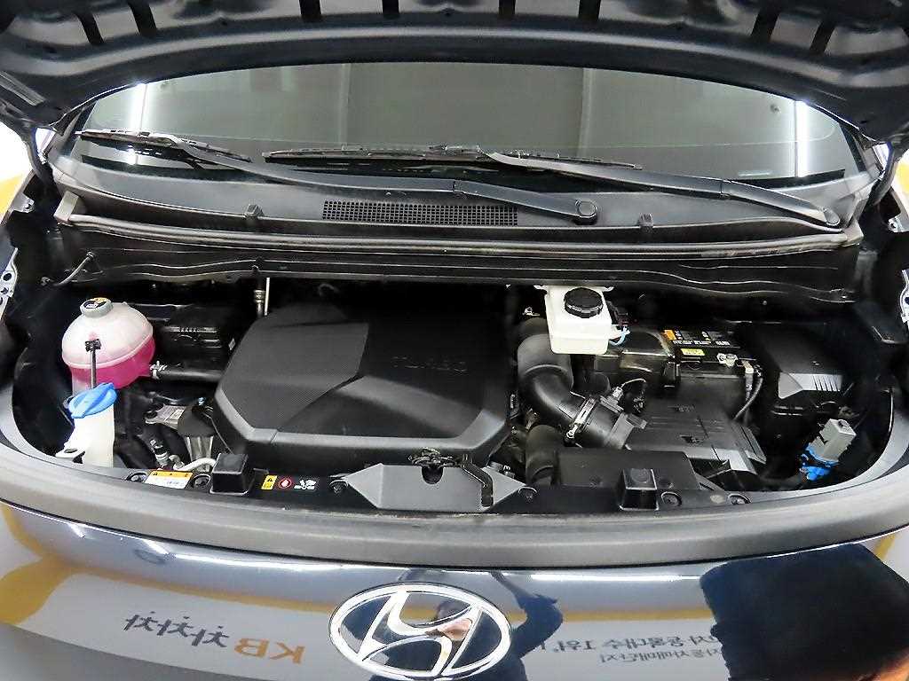 HYUNDAI Staria 2023 - Importación desde Corea - HF Imports Iquique - Foto 19