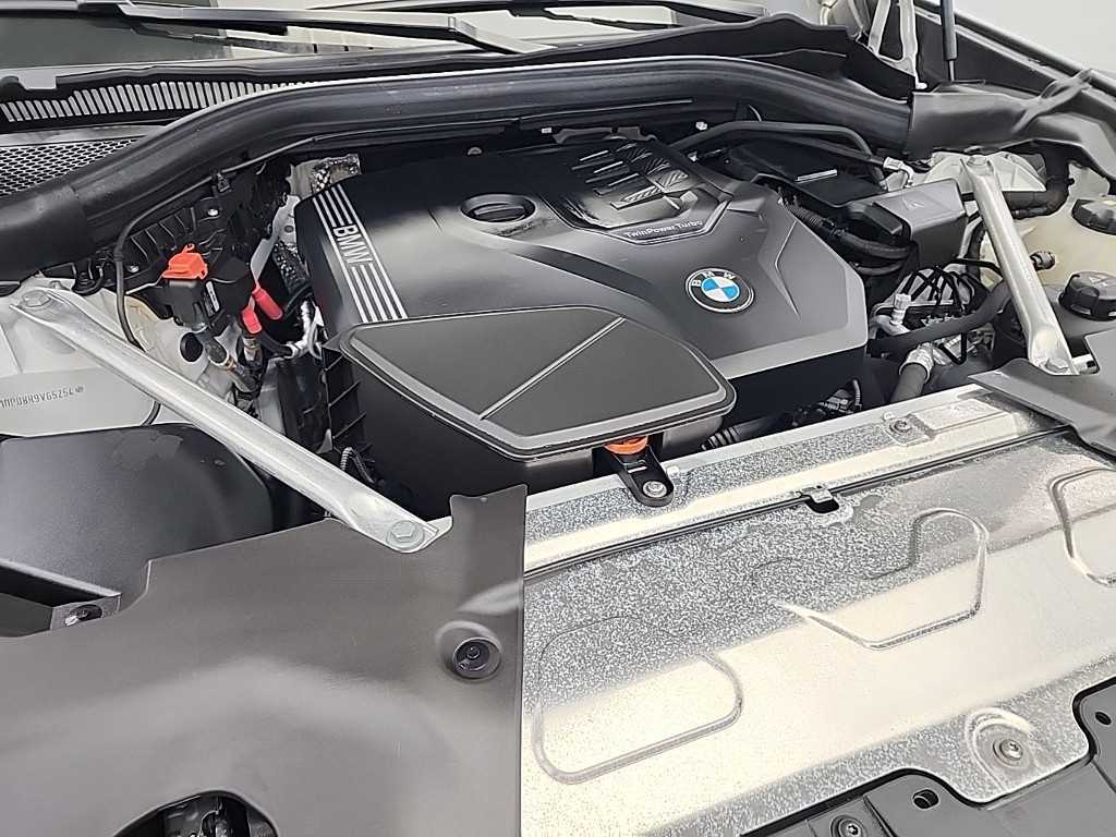 BMW X3 - Vista 5