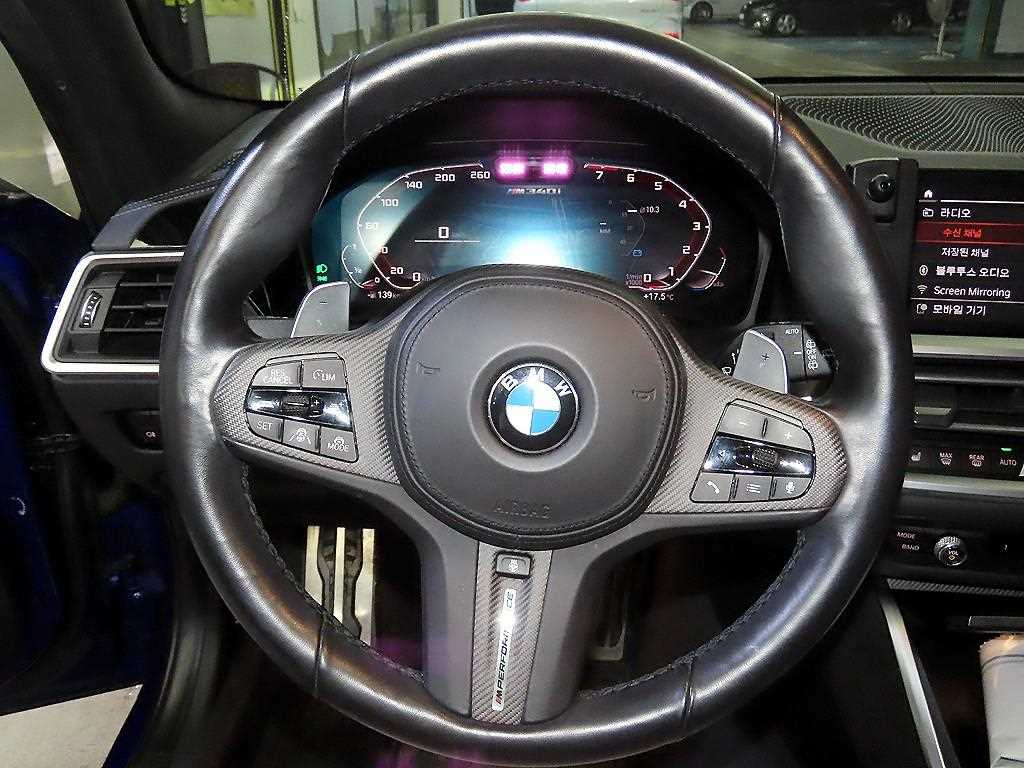 BMW 3 series - Vista 8