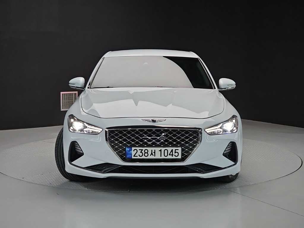 Genesis G70 - Vista 2