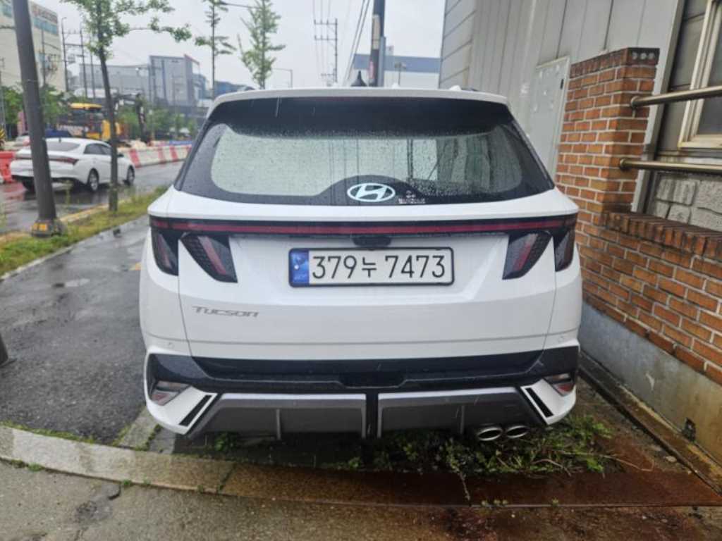 HYUNDAI Tucson - Vista 3