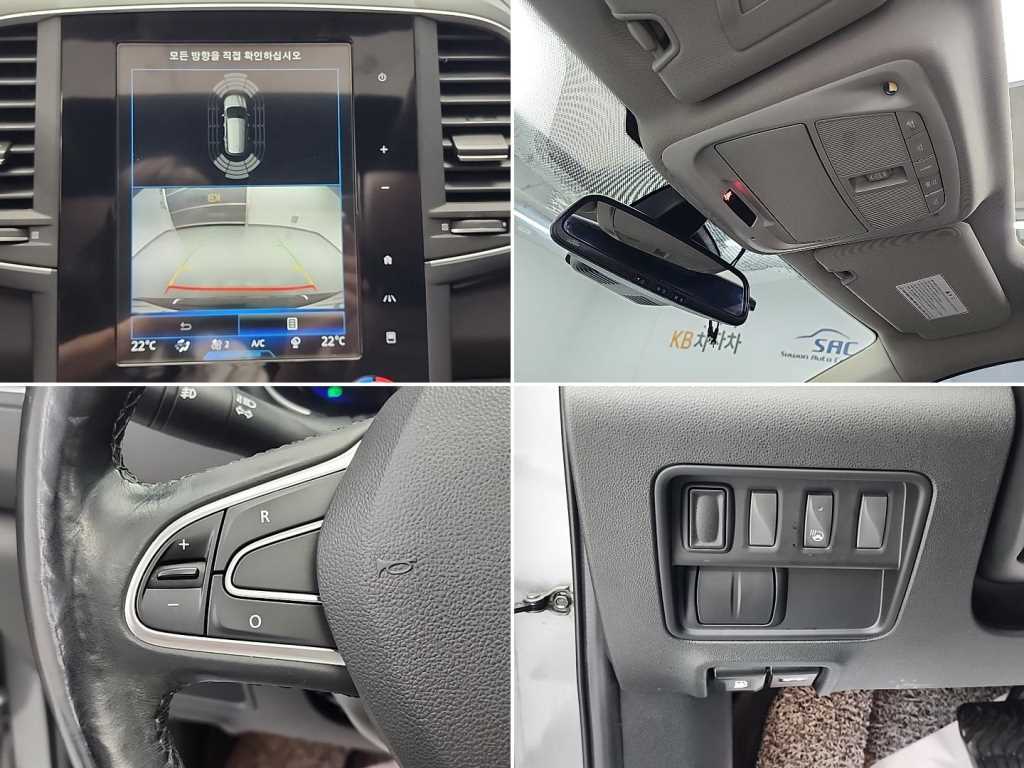 SAMSUNG QM6 2017 Gris - Importación desde Corea - HF Imports Iquique - Foto 17