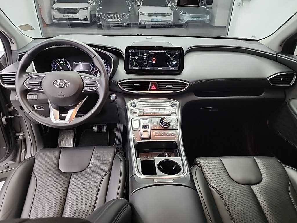 HYUNDAI Santa Fe - Vista 7