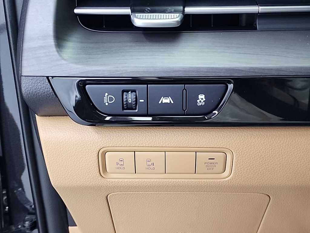 KIA Carnival 2023 Gris - Importación desde Corea - HF Imports Iquique - Foto 18