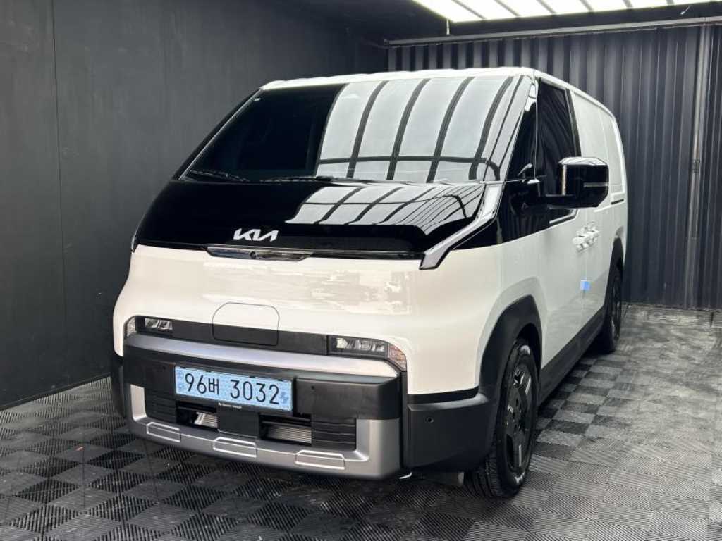 KIA PV5 2026 Blanco - Importación desde Corea - HF Imports Iquique - Foto 1