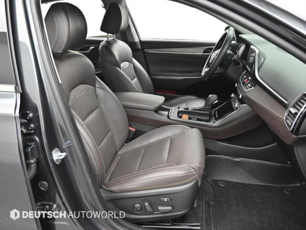 HYUNDAI Grandeur - Vista 10
