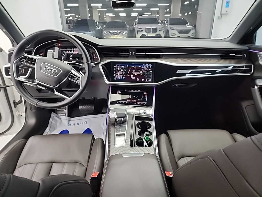 Audi A6 - Vista 7