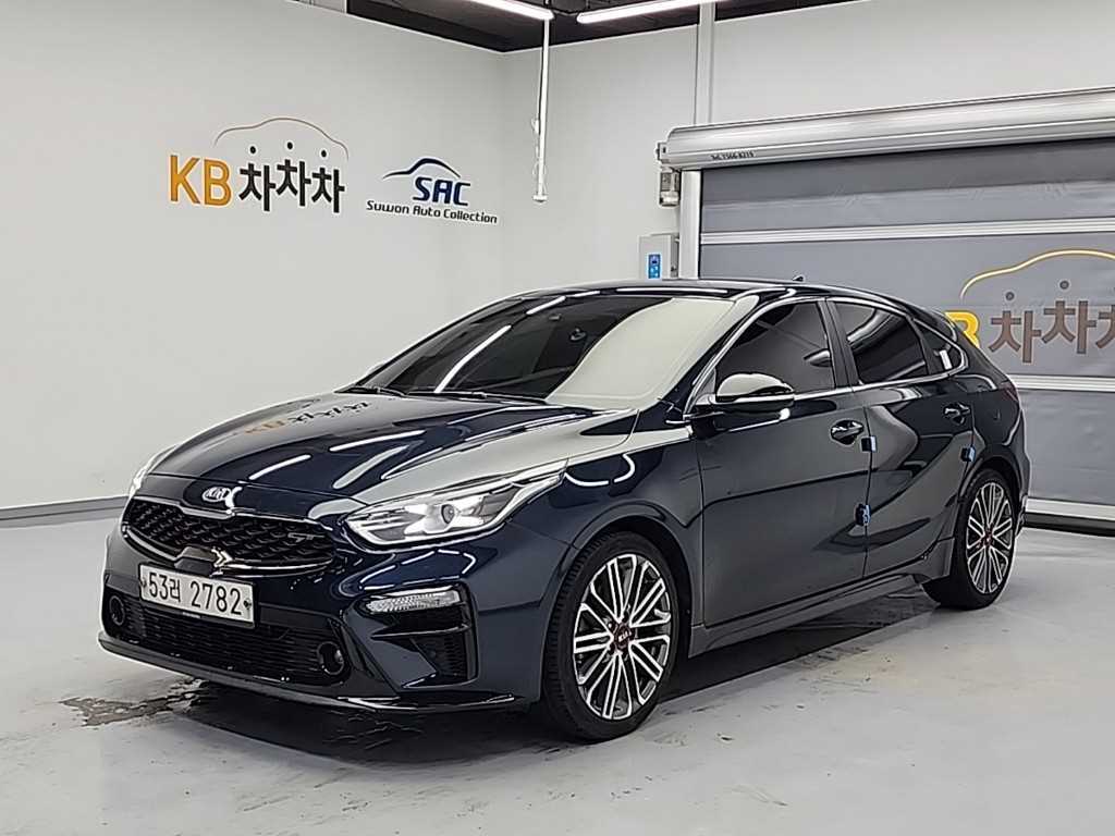 KIA K3 - Vista 2