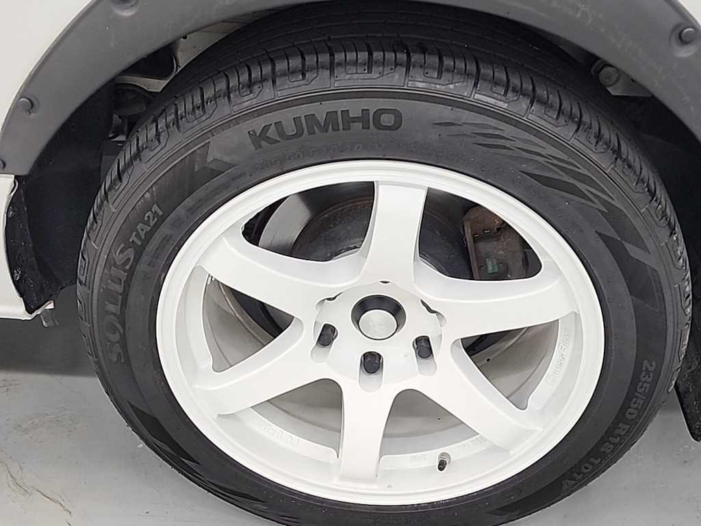 HYUNDAI Starex 2021 Blanco - Importación desde Corea - HF Imports Iquique - Foto 19