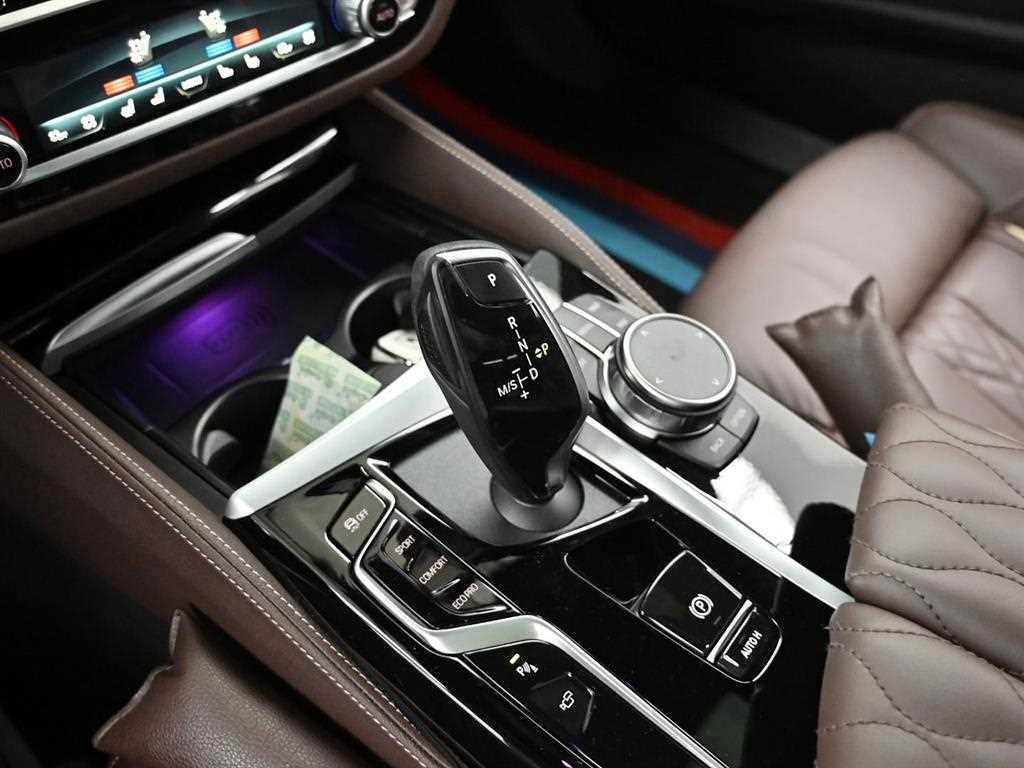 BMW 5 Series - Vista 12