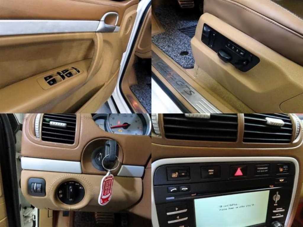 Porsche Cayenne 2009 - Importación desde Corea - HF Imports Iquique - Foto 18