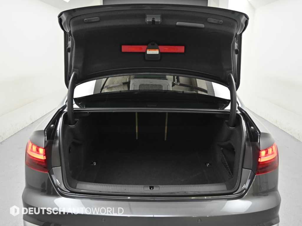 Audi A4 2021 Gris - Importación desde Corea - HF Imports Iquique - Foto 19