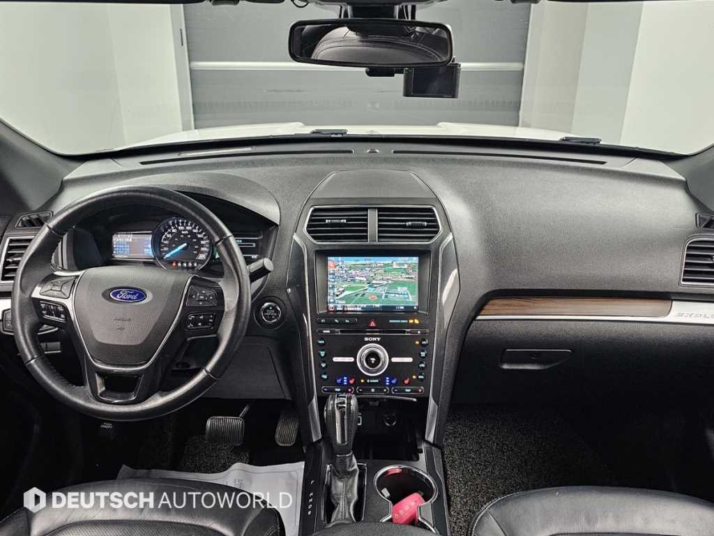 Ford Explorer - Vista 7