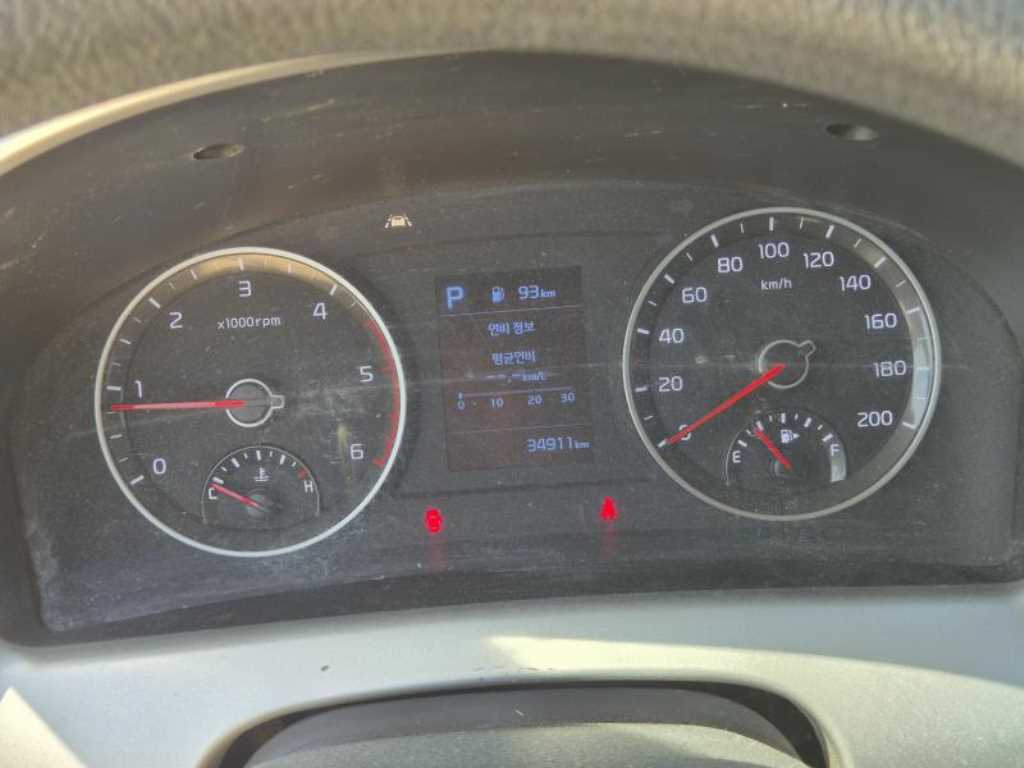 Small Truck Top_Powergate 2022 Blanco - Importación desde Corea - HF Imports Iquique - Foto 15