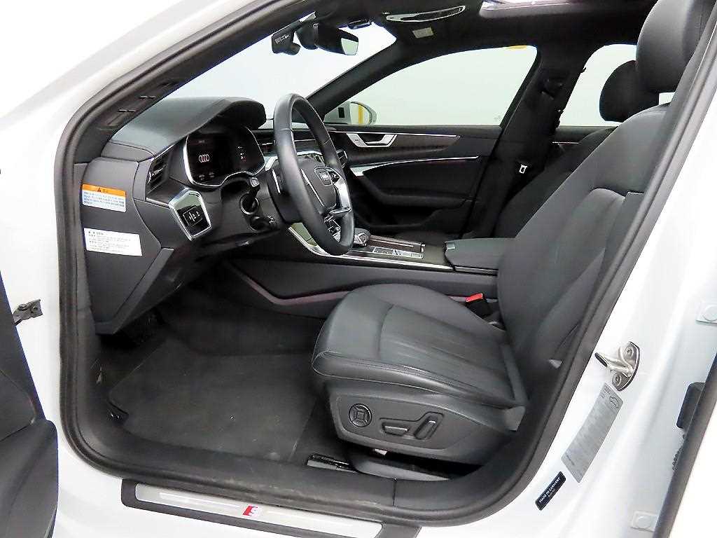 Audi A6 - Vista 5