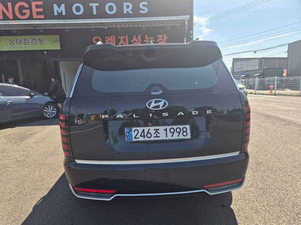 HYUNDAI Palisade - Vista 2