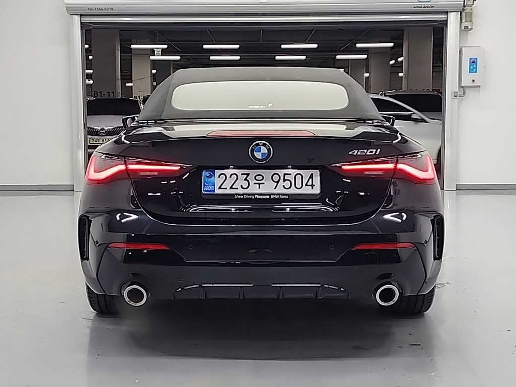 BMW 4 Series - Vista 3