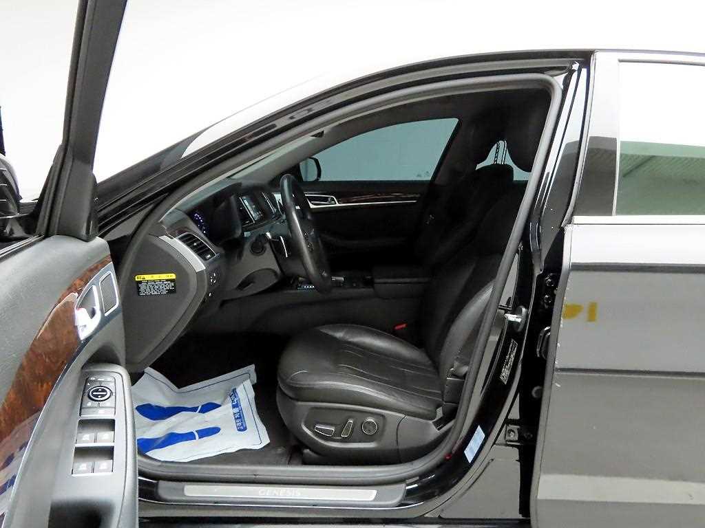 HYUNDAI Genesis 2016 - Importación desde Corea - HF Imports Iquique - Foto 13