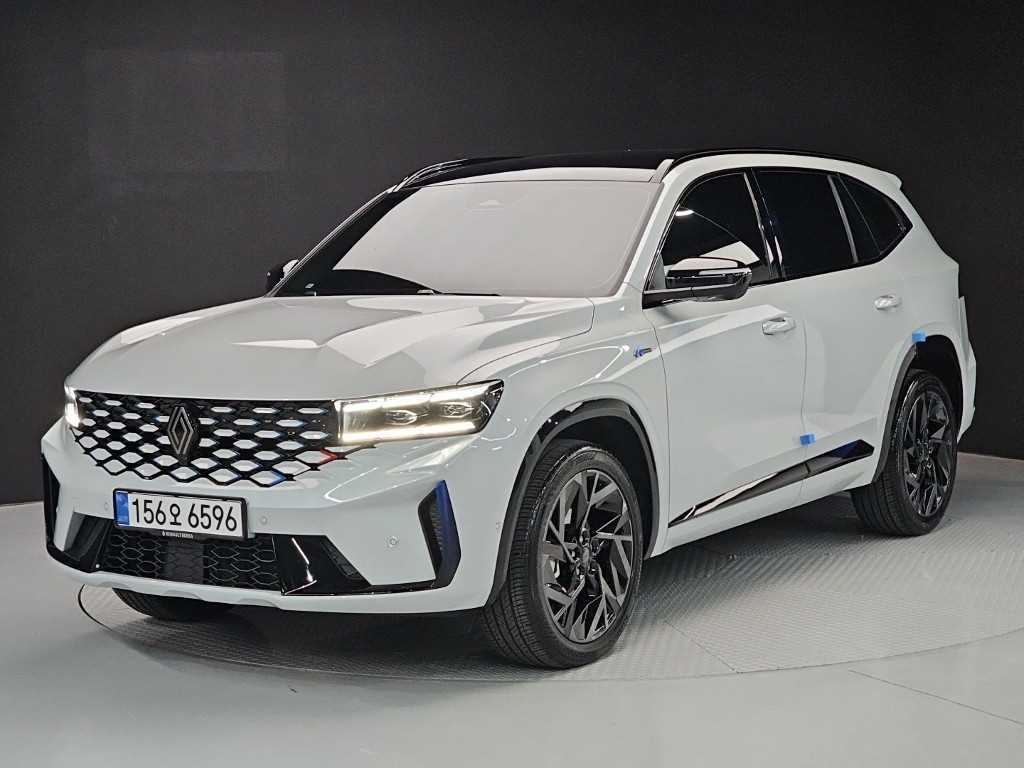 SAMSUNG Grand Koleos 2025 the color of pearl - Importación desde Corea - HF Imports Iquique - Foto 1