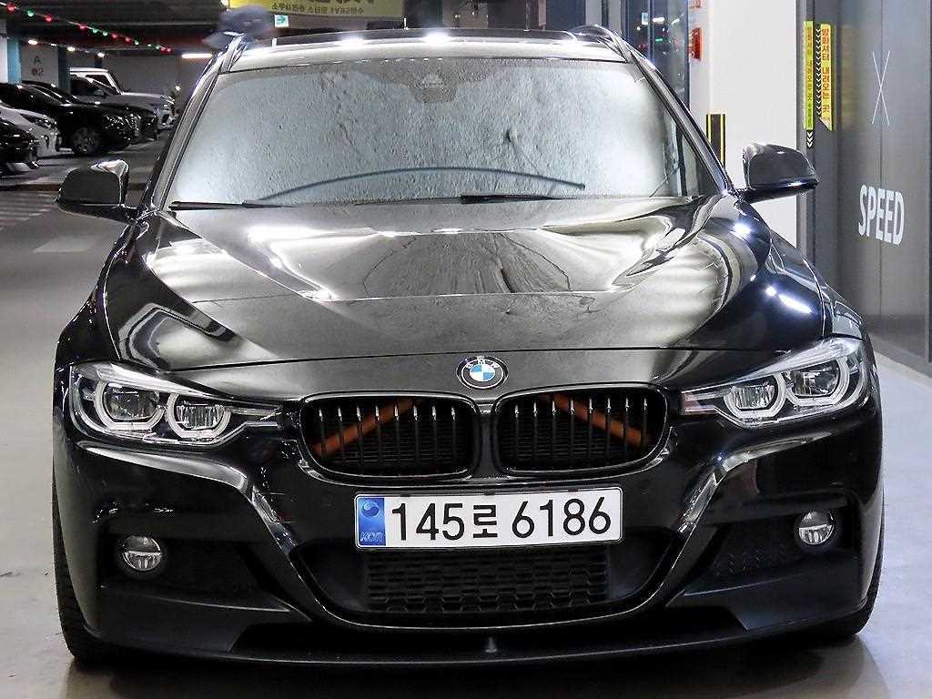 BMW 3 series - Vista 2