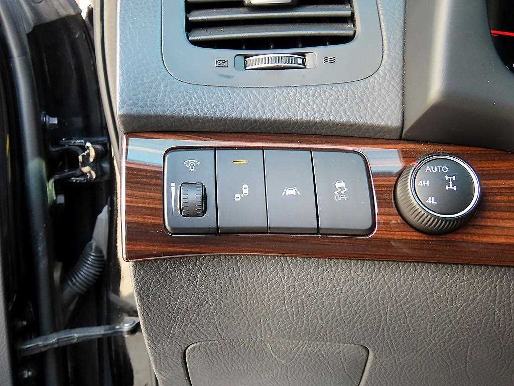 KIA Mohave - Vista 11