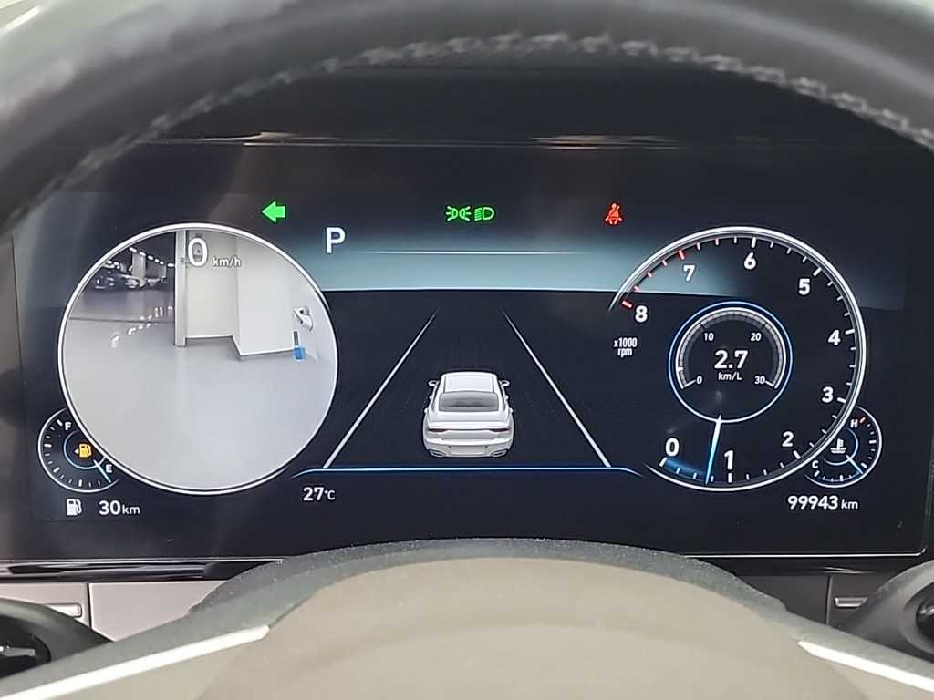 HYUNDAI Grandeur - Vista 6