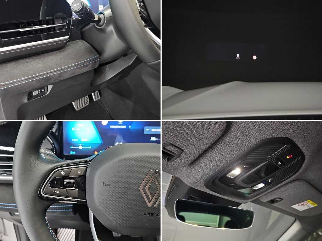 SAMSUNG Grand Koleos 2025 the color of pearl - Importación desde Corea - HF Imports Iquique - Foto 17
