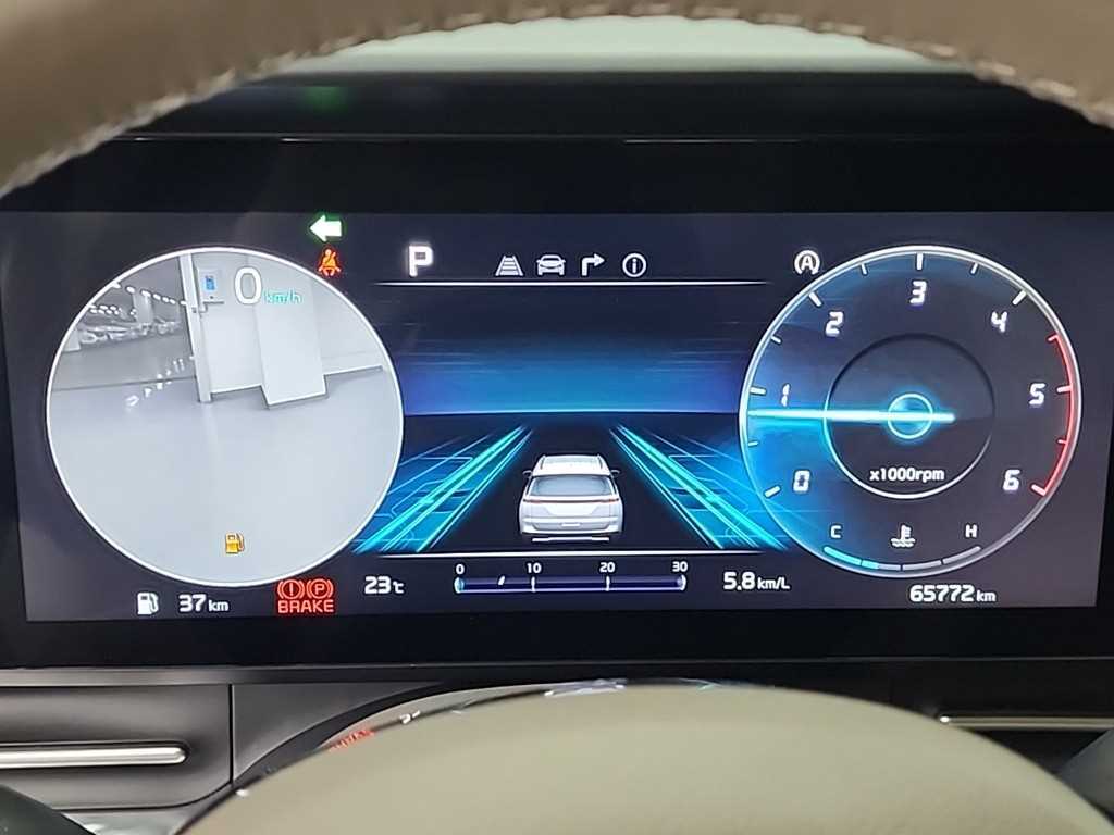 KIA Carnival - Vista 6