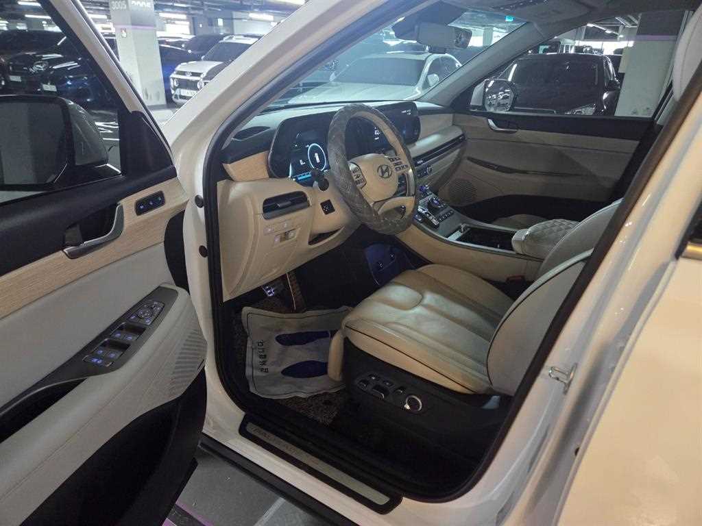 HYUNDAI Palisade - Vista 5
