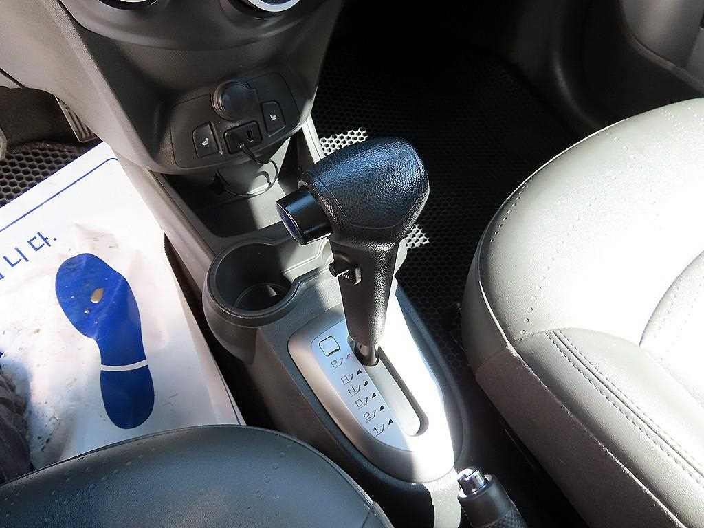 Chevrolet Spark - Vista 10