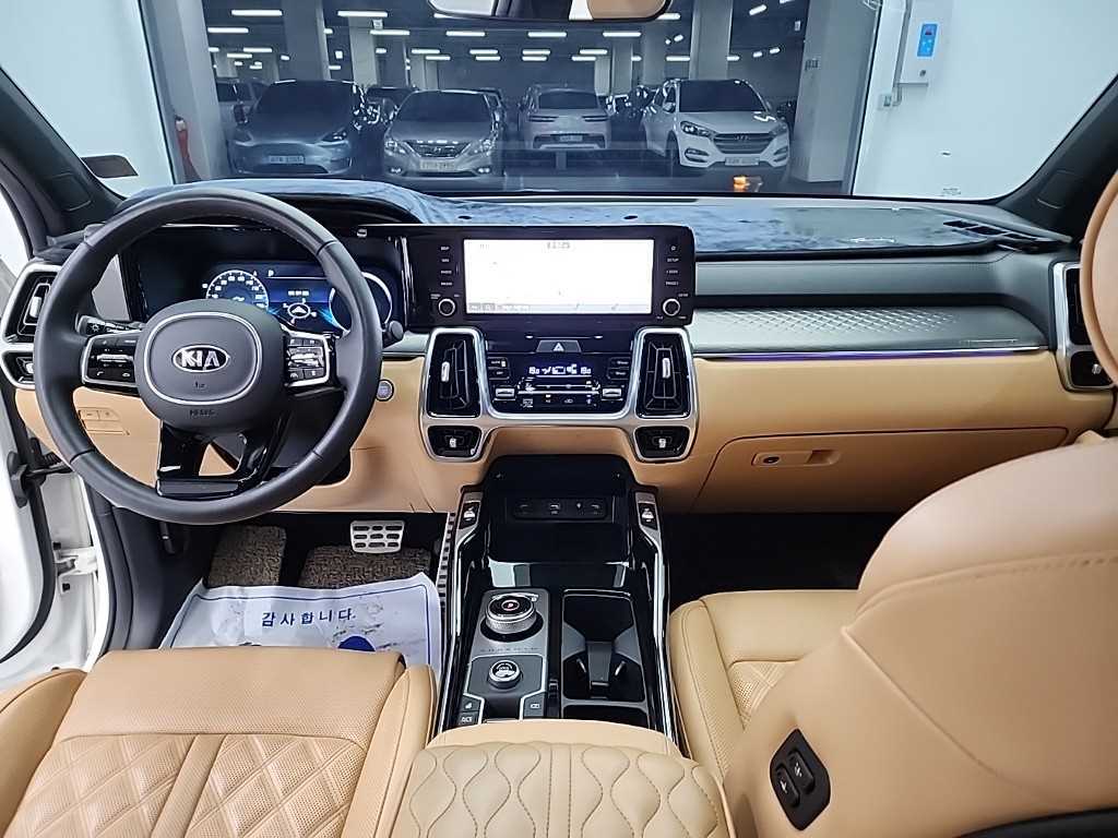 KIA Sorento - Vista 7